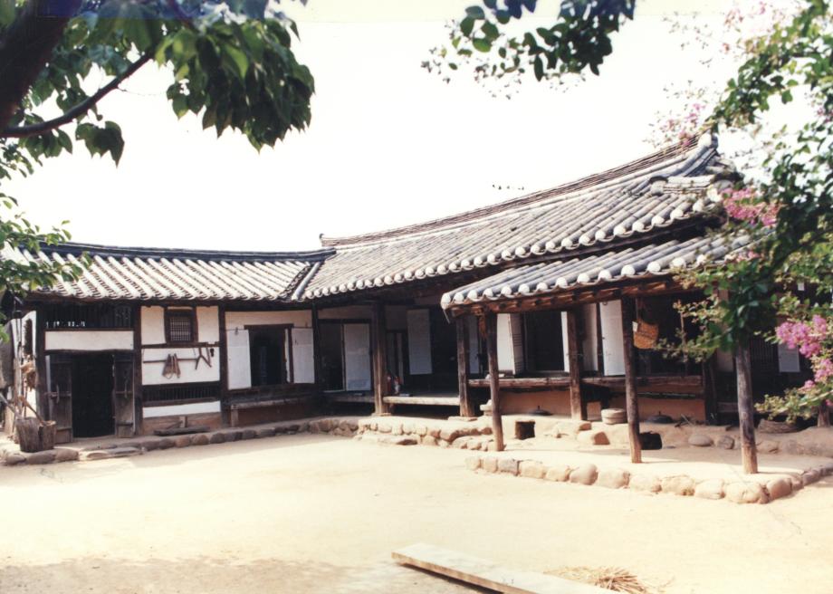 지정문화재관리대장