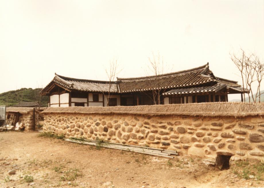 문화재실태조사서