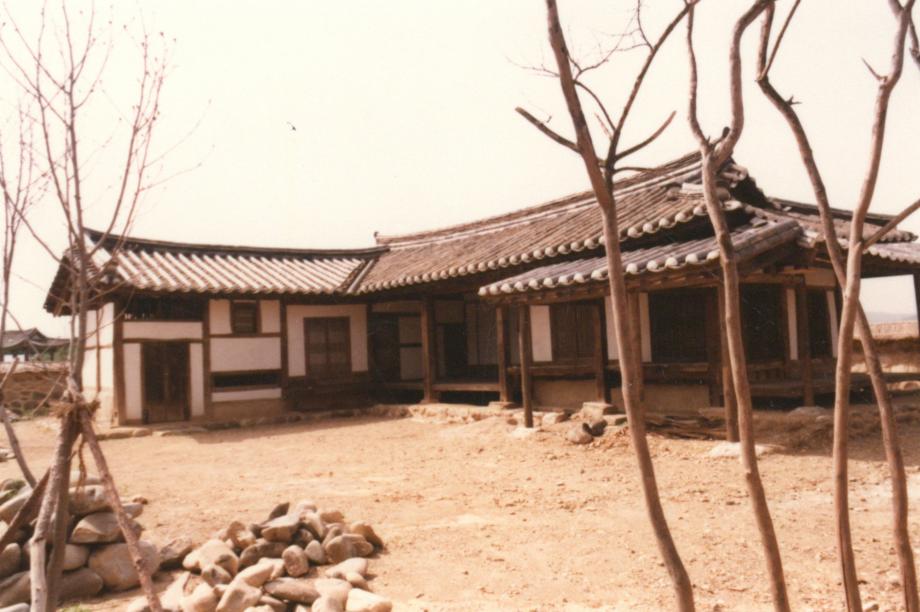 문화재실태조사서