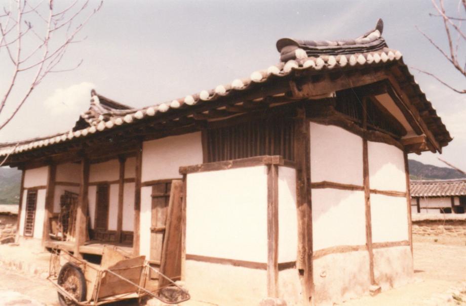 문화재실태조사서