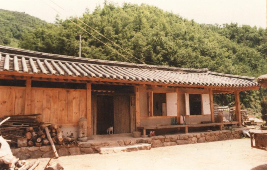 제천 중전리 고가이미지