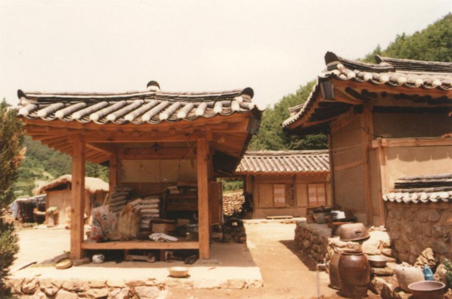 제천 중전리 고가이미지