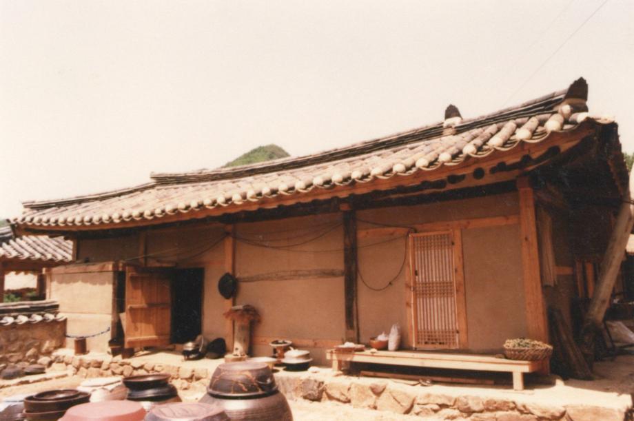 제천 중전리 고가이미지