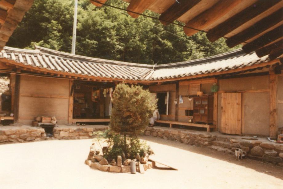 제천 중전리 고가이미지