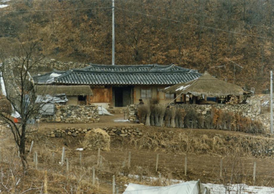 제천 중전리 고가이미지