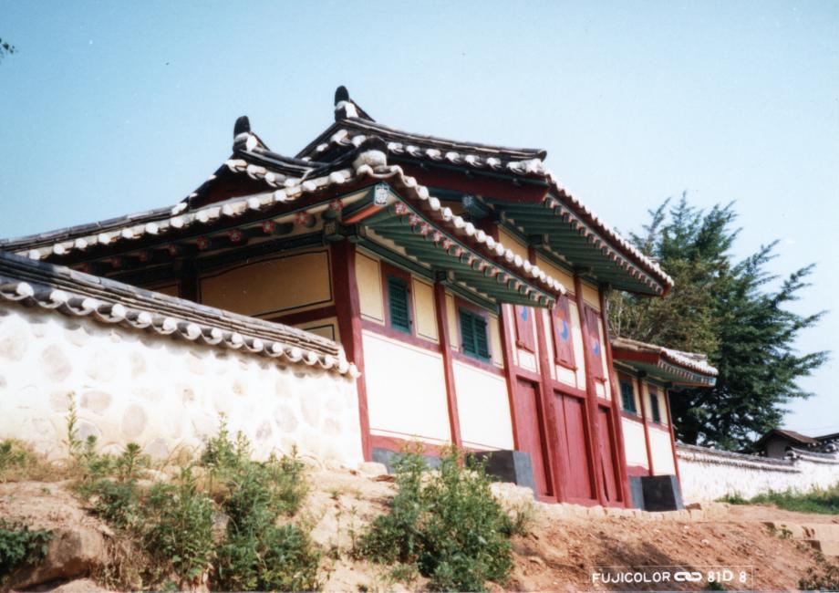 충북 문화재 사진