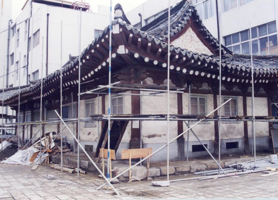 청주 청녕각이미지