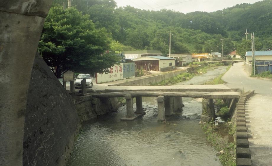 옥천 청석교이미지