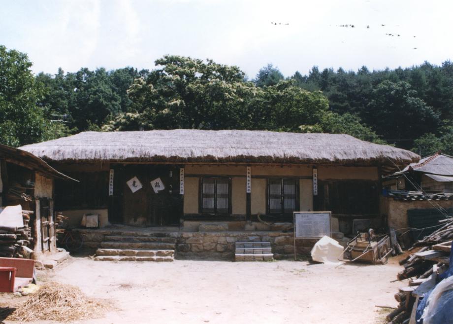 제천 박용원 고택이미지