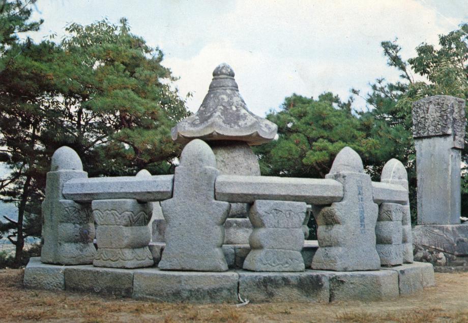 충주 경종 태실이미지