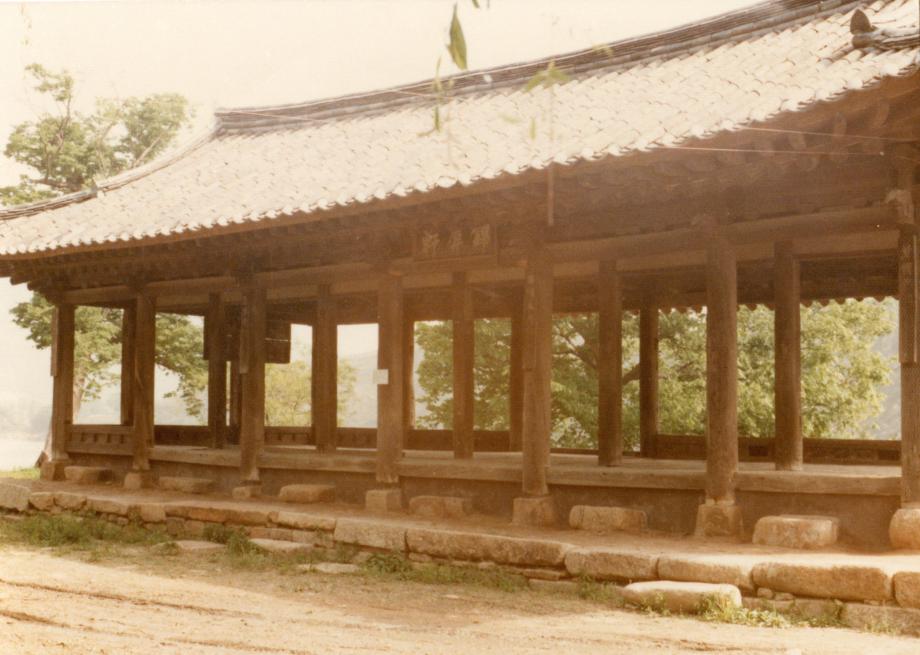 제천 청풍 금병헌이미지