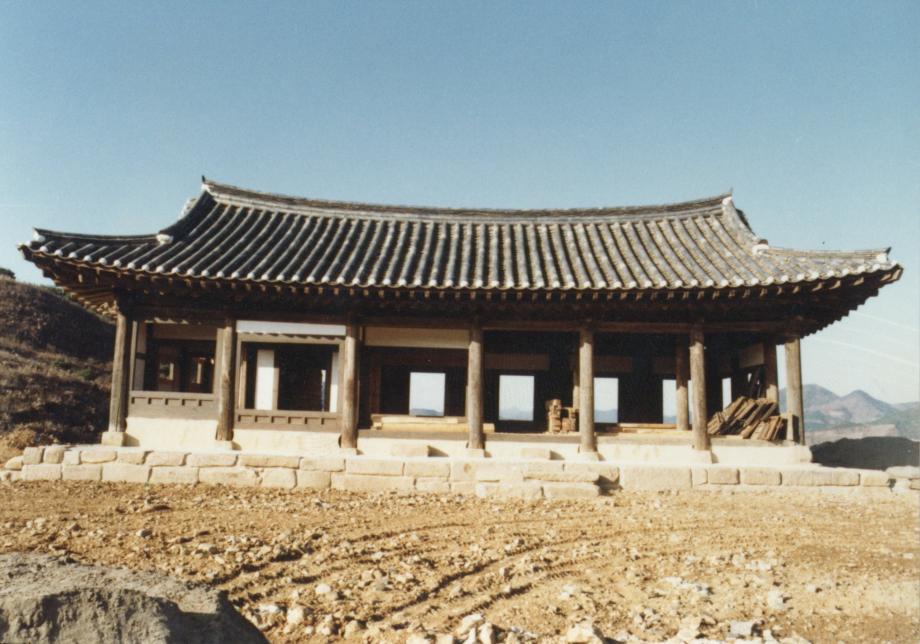 제천 청풍 금병헌이미지