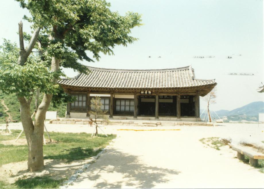 제천 청풍 금병헌이미지