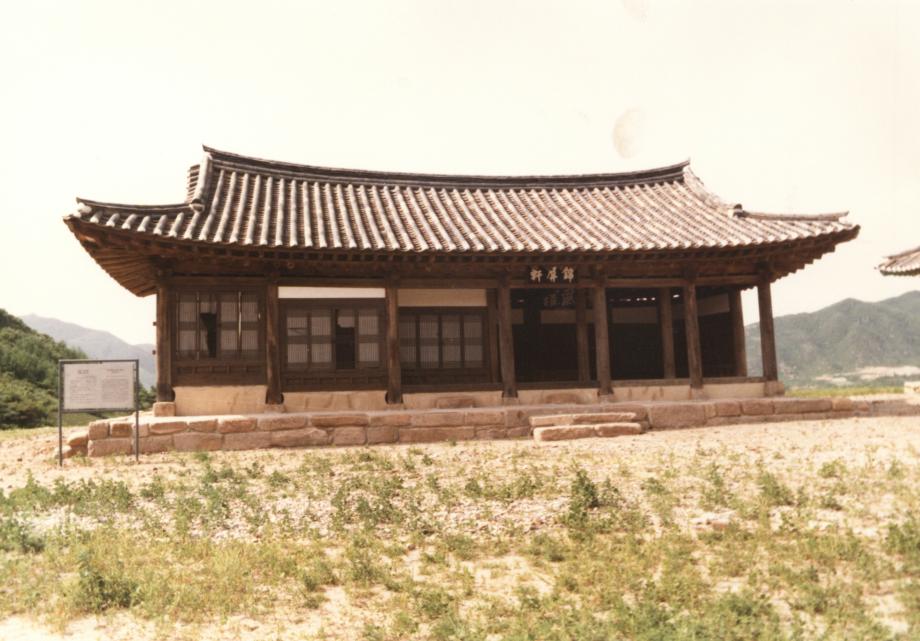 제천 청풍 금병헌이미지