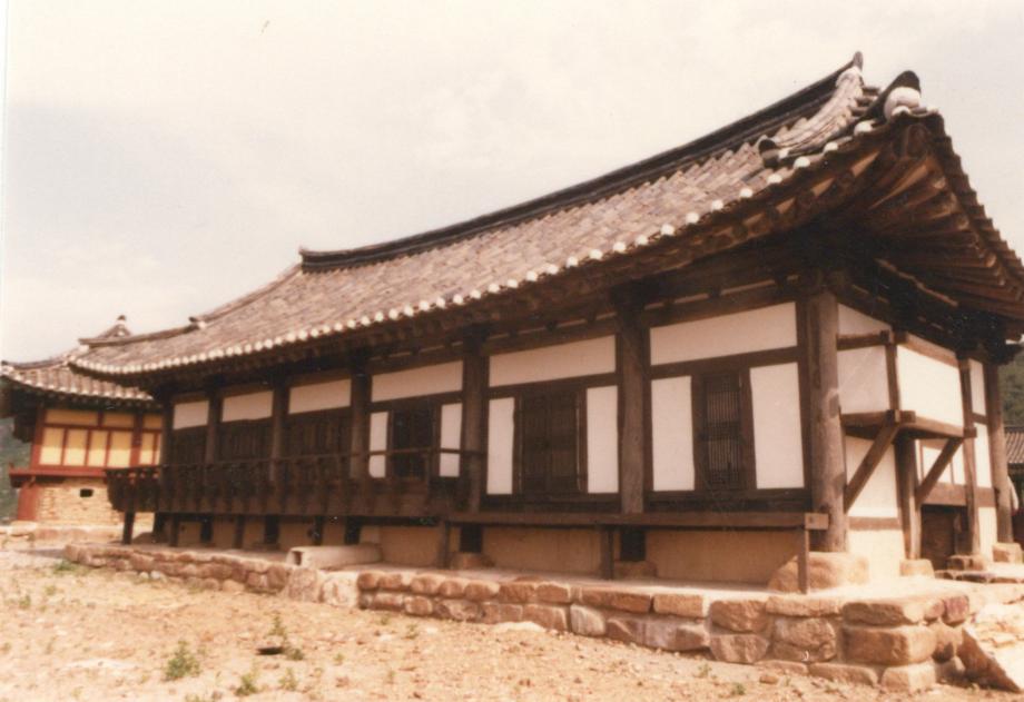 제천 청풍 금병헌이미지