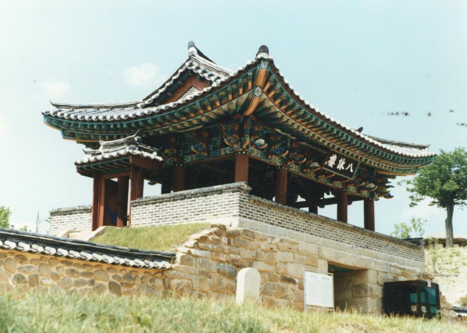 제천 청풍 팔영루이미지