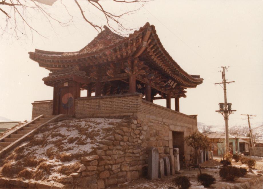 제천 청풍 팔영루이미지