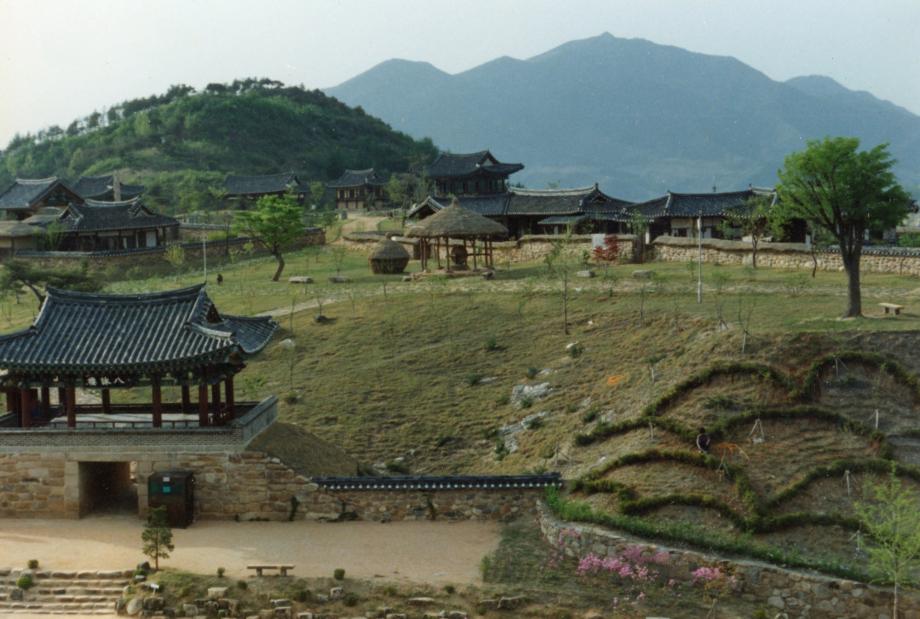 제천 청풍 팔영루이미지