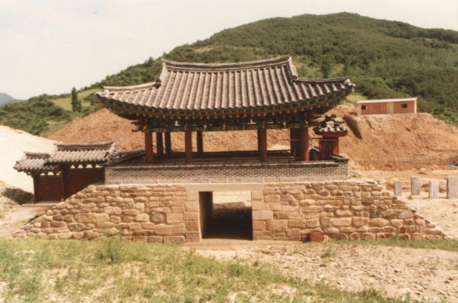 제천 청풍 팔영루이미지