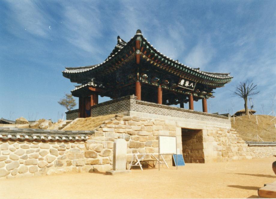 제천 청풍 팔영루이미지