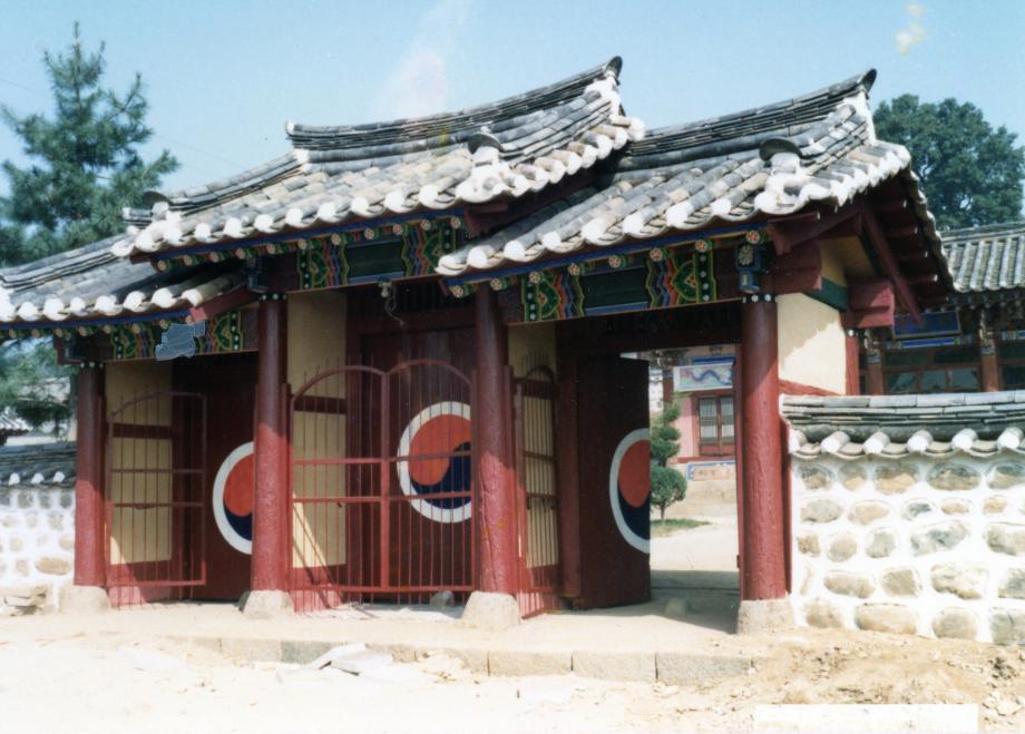 청주향교이미지