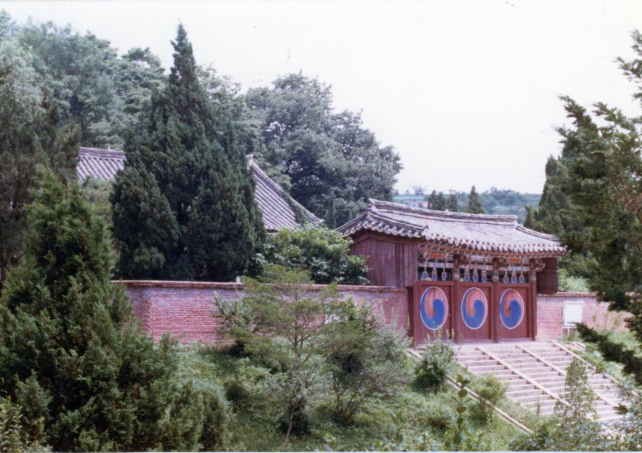 청주향교이미지
