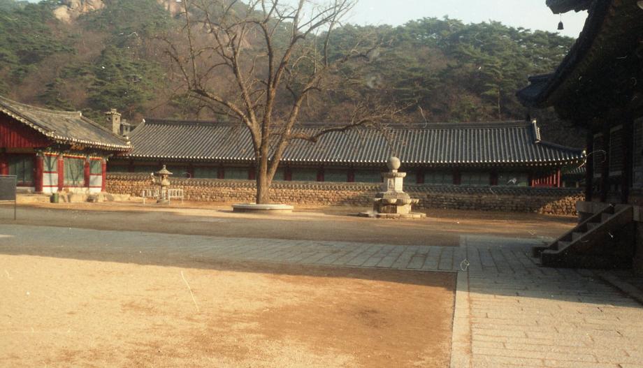 보은 법주사 궁현당이미지