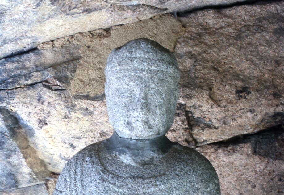 보은 비마라사 석조관음보살입상이미지