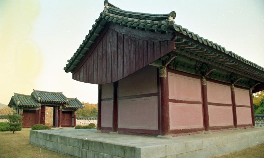 영동 난계사이미지