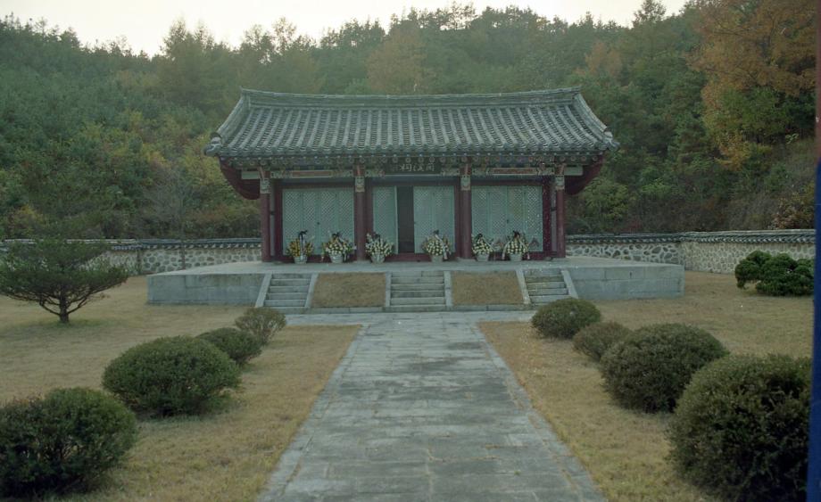 영동 난계사이미지
