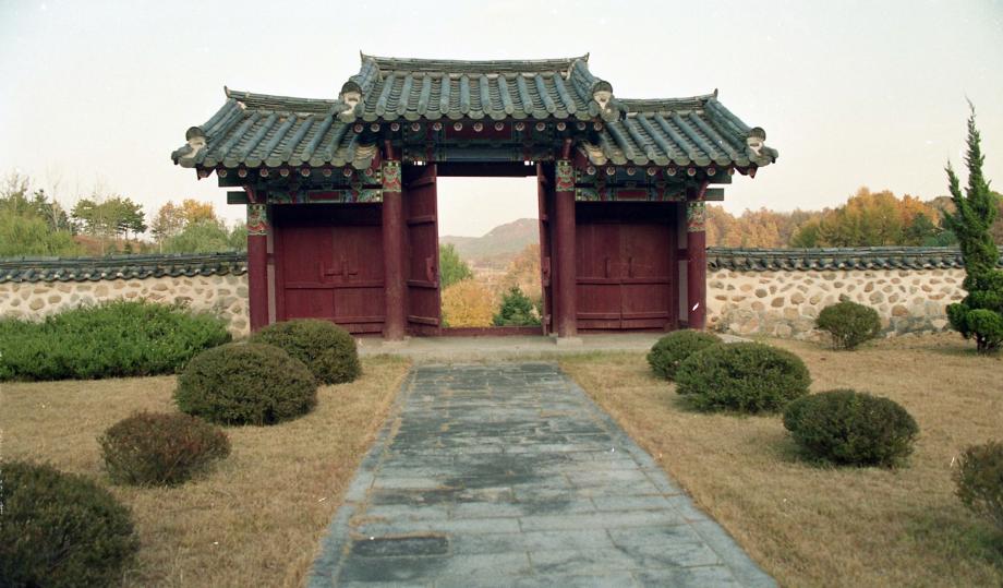 영동 난계사이미지