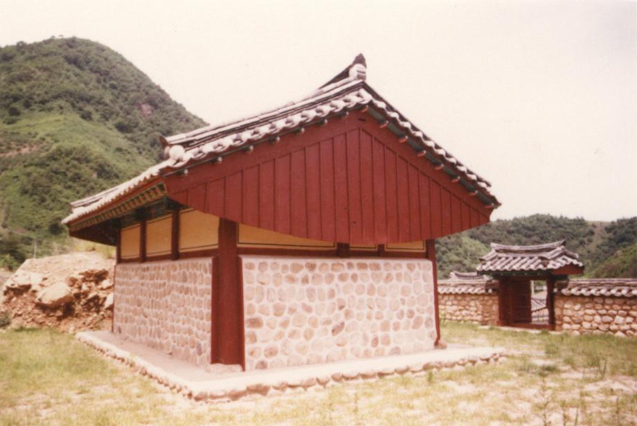 제천 황강영당 및 수암사이미지