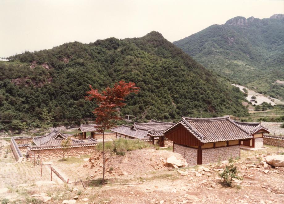 제천 황강영당 및 수암사이미지