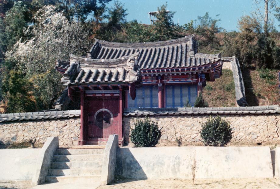 충주 박팽년 사당이미지