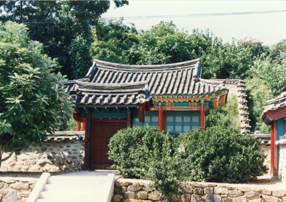 충주 박팽년 사당이미지