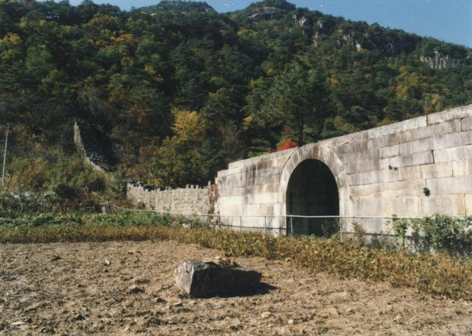제천 덕주산성이미지