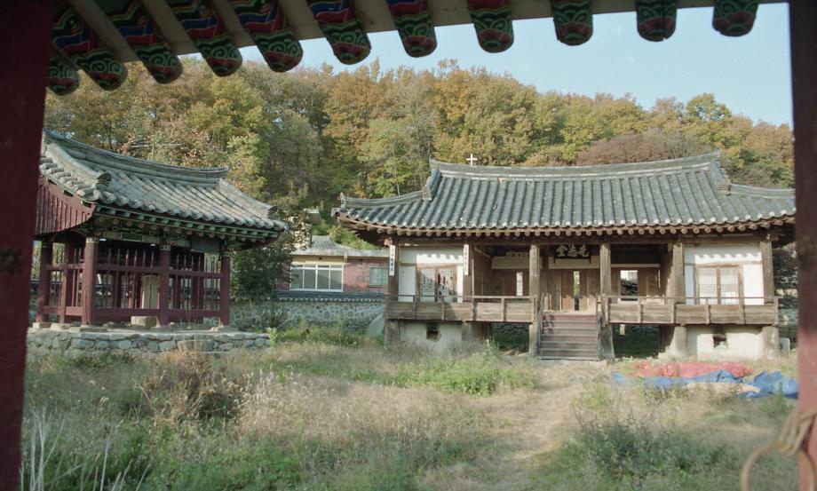 영동 김자수 고가이미지