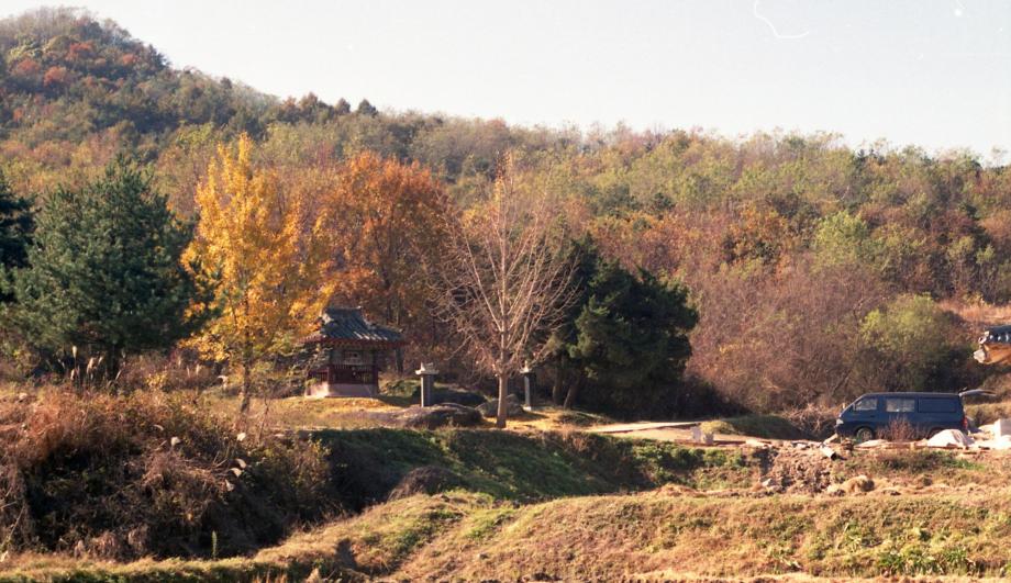 청주 체화당사 및 사적비이미지