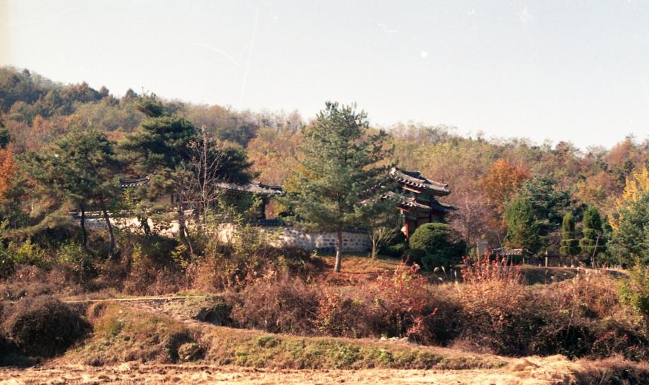 청주 체화당사 및 사적비이미지