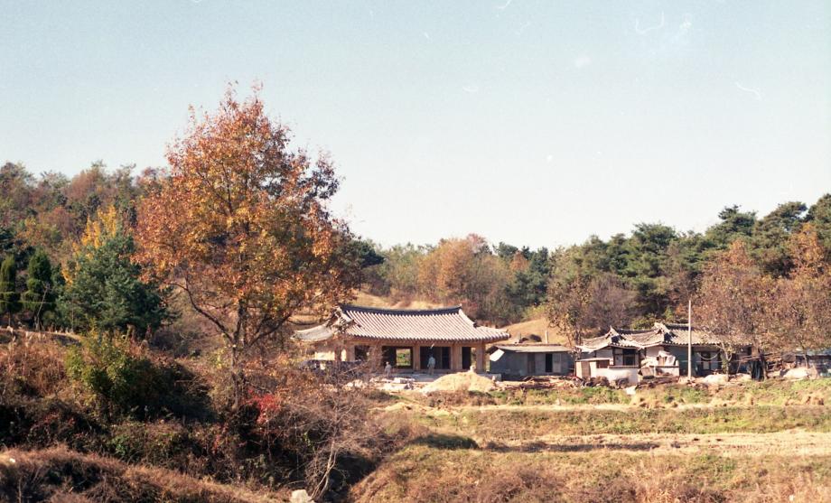 청주 체화당사 및 사적비이미지
