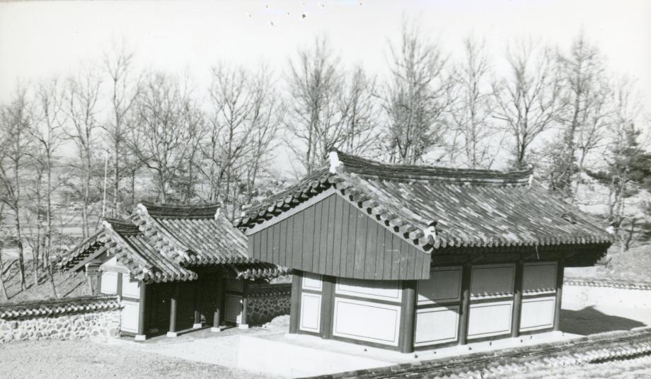 진천 이상설 생가이미지