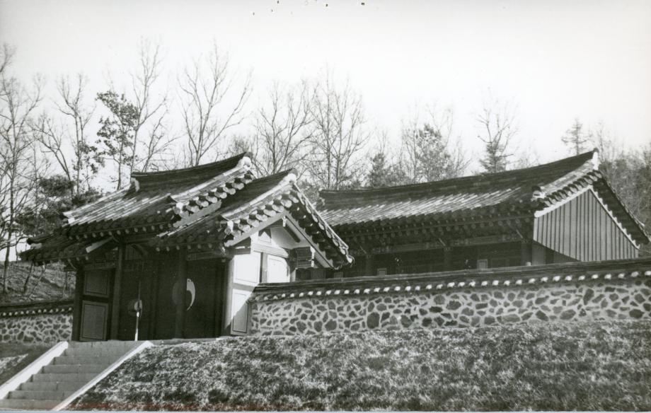 진천 이상설 생가이미지
