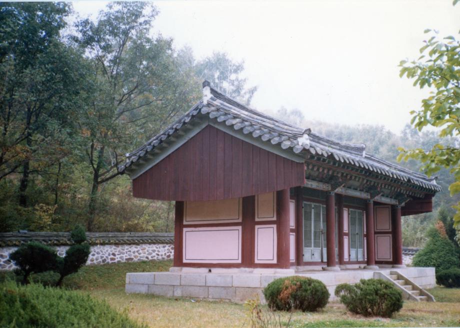 진천 이상설 생가이미지