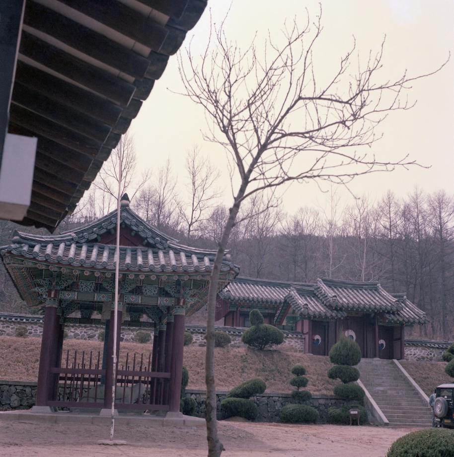 진천 이상설 생가이미지