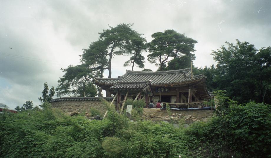 옥천 경율당이미지