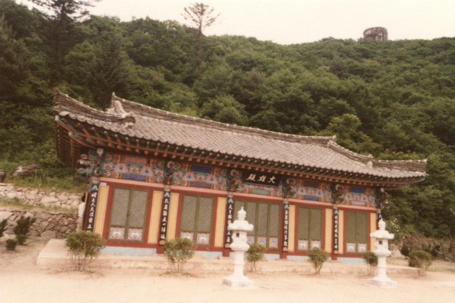 제천 백련사 목조아미타여래좌상이미지