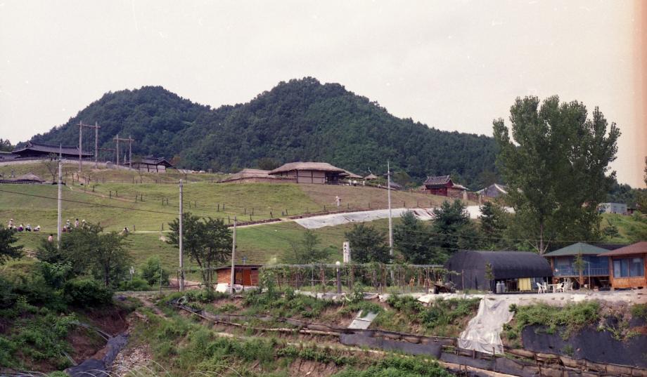 청주 노현리 고가이미지