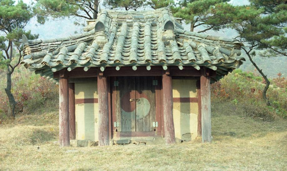 단양 죽령 산신당이미지