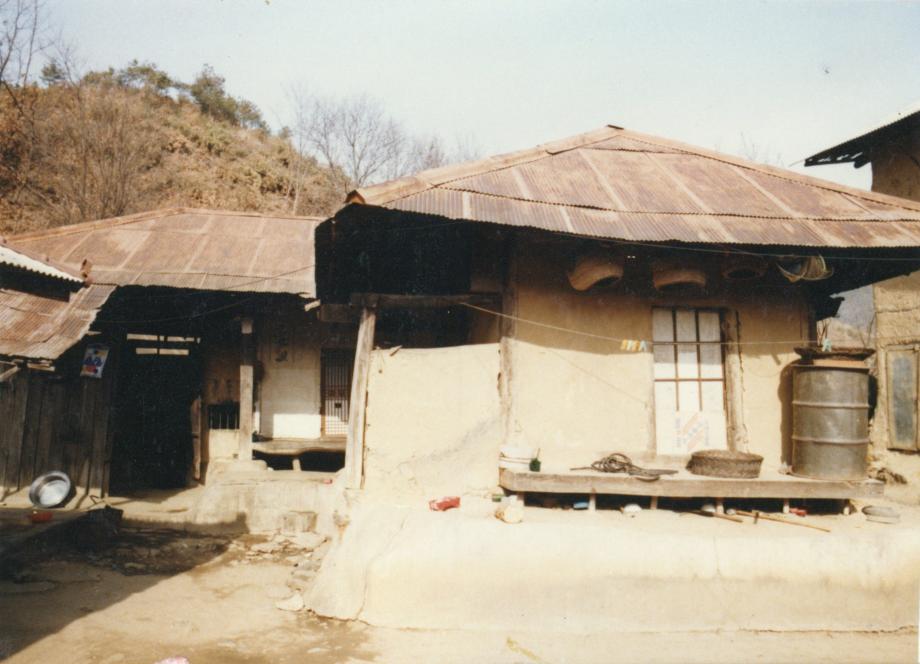 제천 명오리 고가이미지