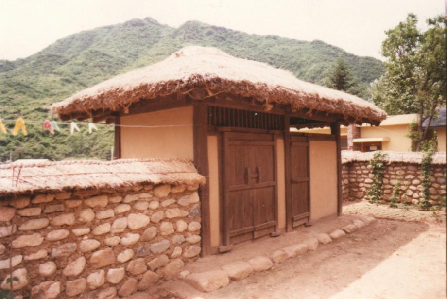 제천 명오리 고가이미지